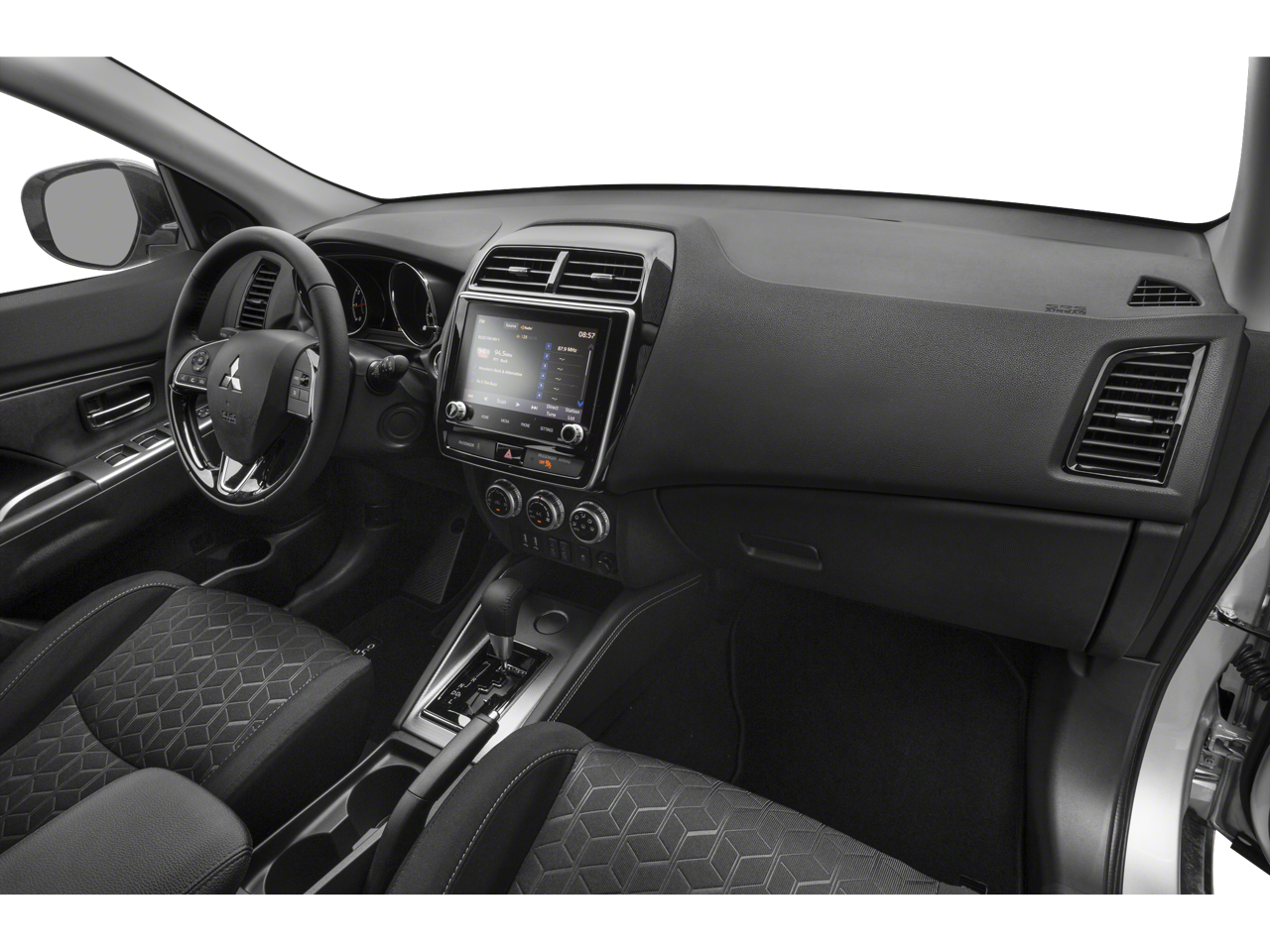 2021 Mitsubishi Outlander Sport SE
