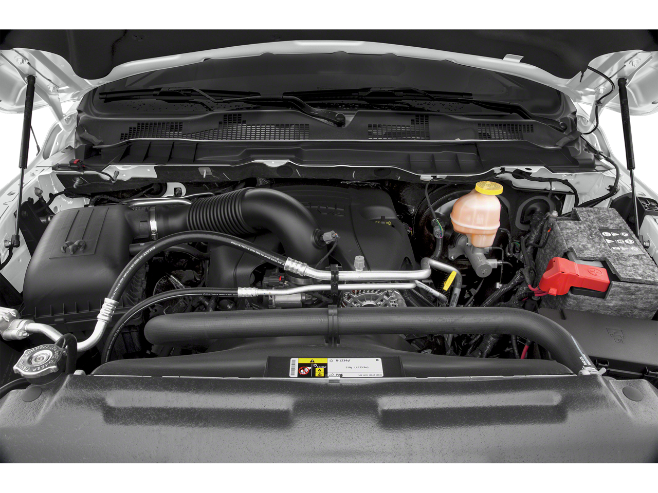 2023 RAM 1500 Classic Warlock
