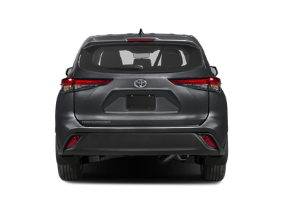 2023 Toyota Highlander Base