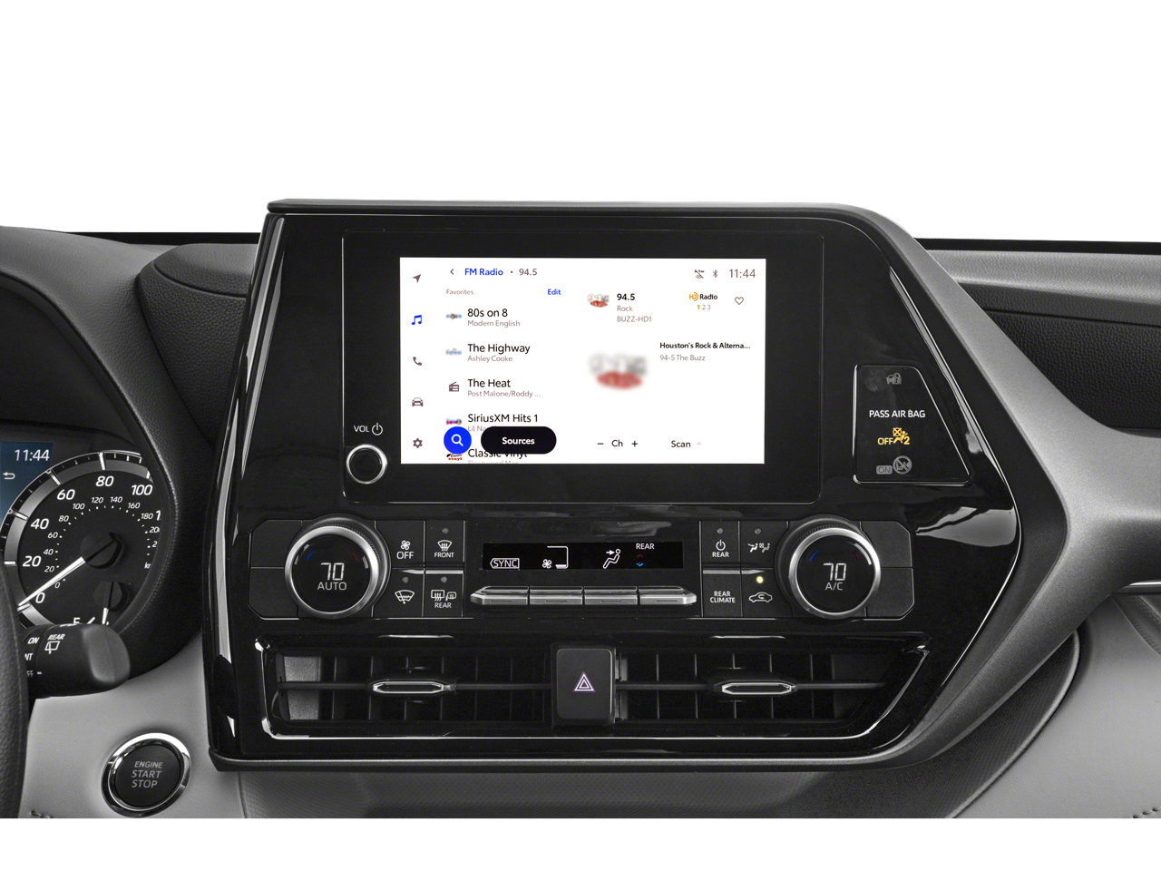 2023 Toyota Highlander Base