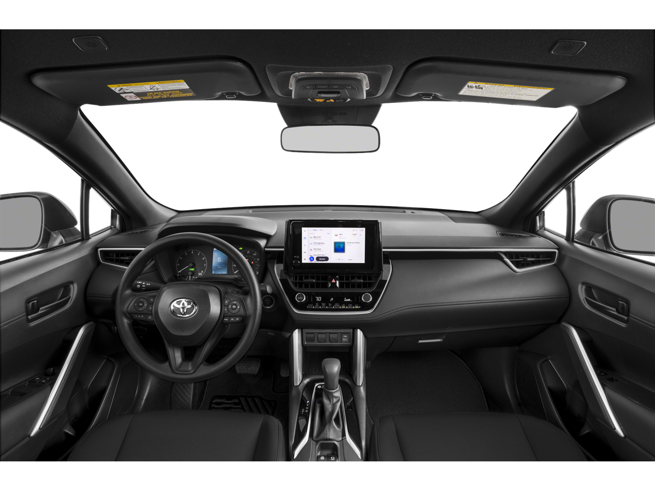 2023 Toyota Corolla Cross Hybrid S