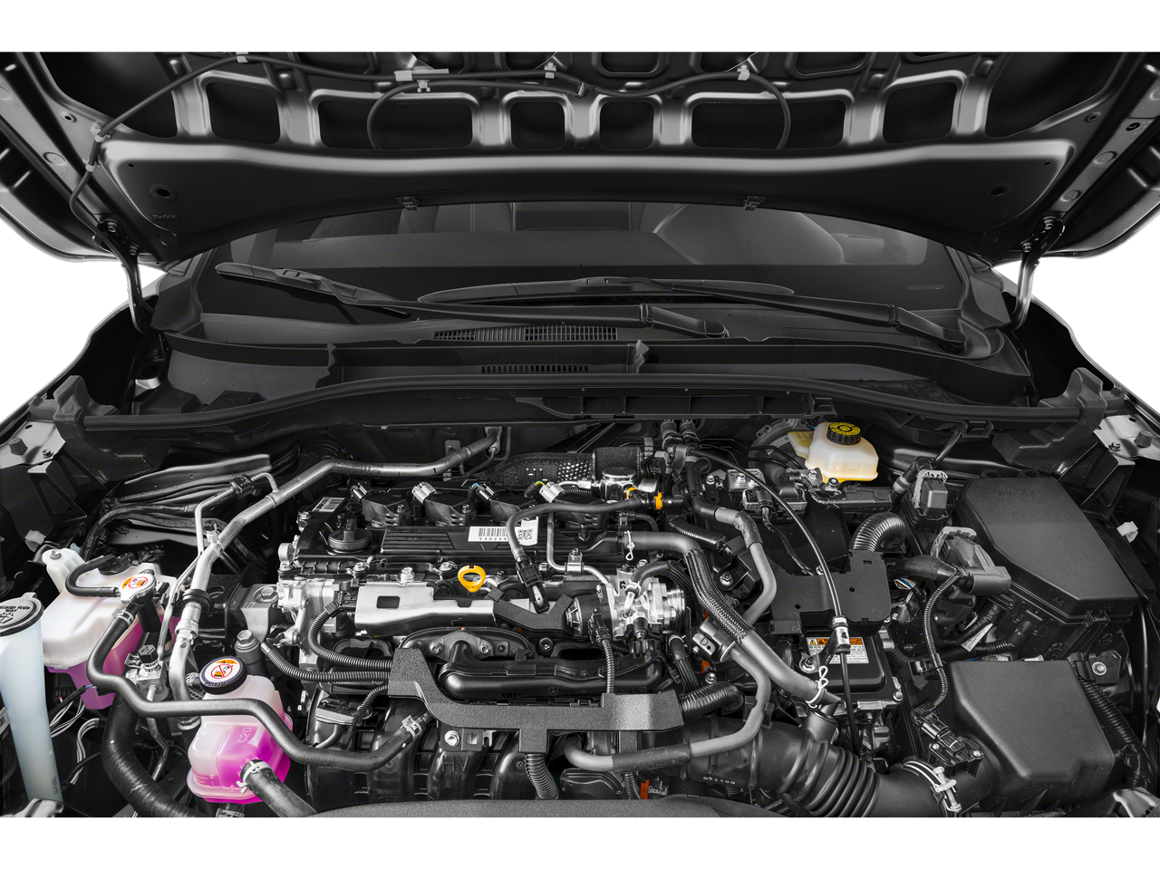 2023 Toyota Corolla Cross Hybrid S