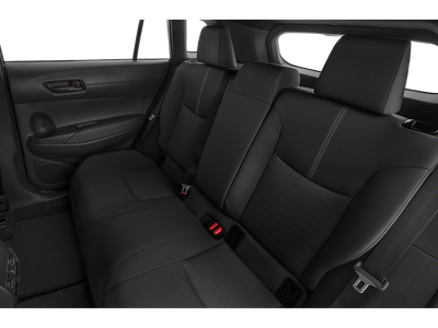 2023 Toyota Corolla Cross Hybrid S