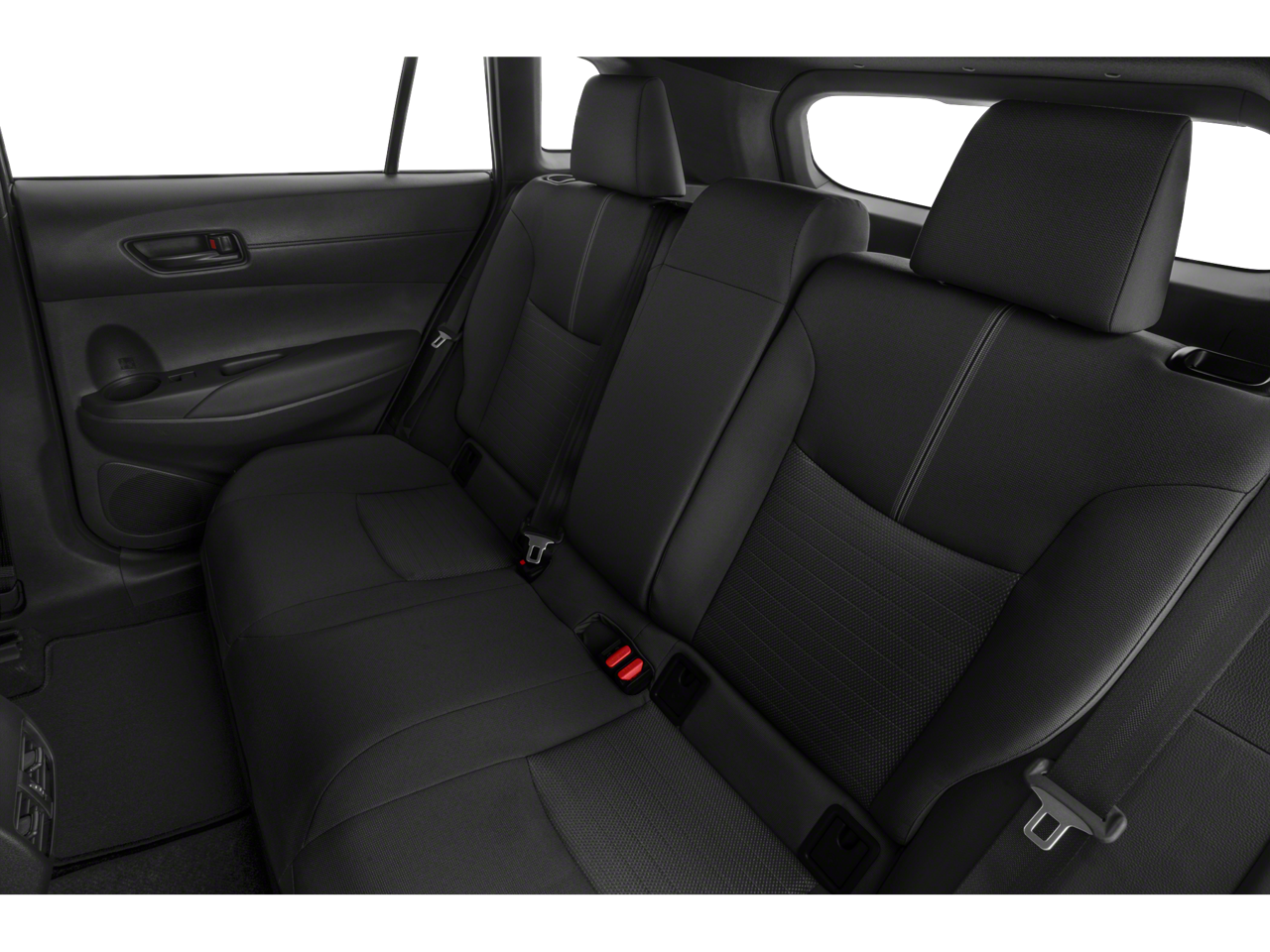 2023 Toyota Corolla Cross Hybrid S
