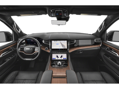 2024 Jeep Grand Wagoneer Series III Obsidian