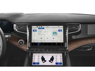 2024 Jeep Grand Wagoneer Series III Obsidian