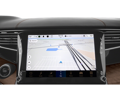 2024 Jeep Grand Wagoneer Series III Obsidian