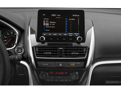 2024 Mitsubishi Eclipse Cross Base