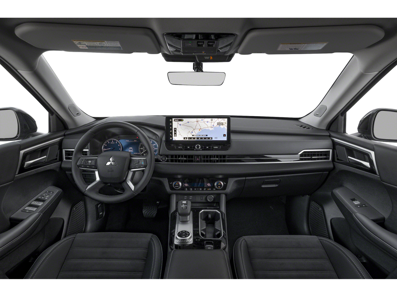 2025 Mitsubishi Outlander Trail Edition