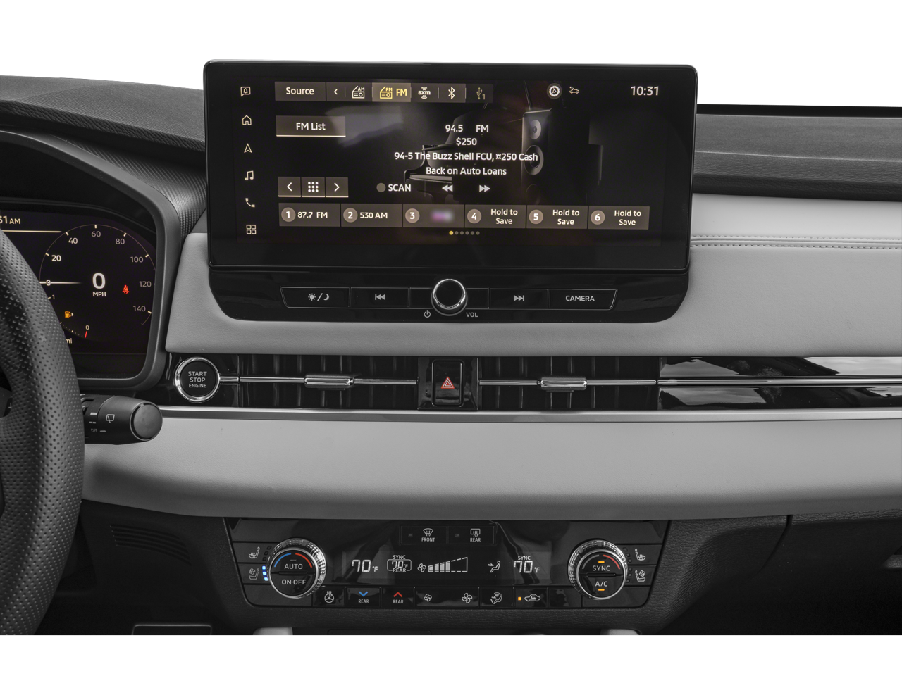 2025 Mitsubishi Outlander Platinum Edition