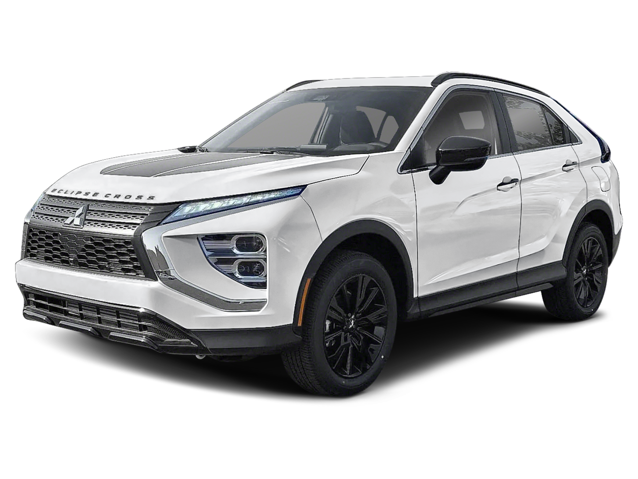 2025 Mitsubishi Eclipse Cross BE