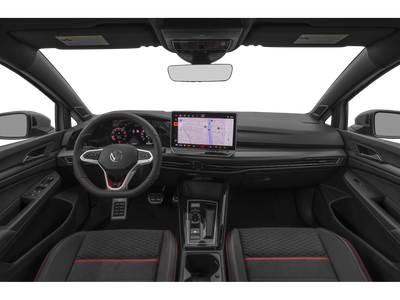 2025 Volkswagen Golf GTI SE