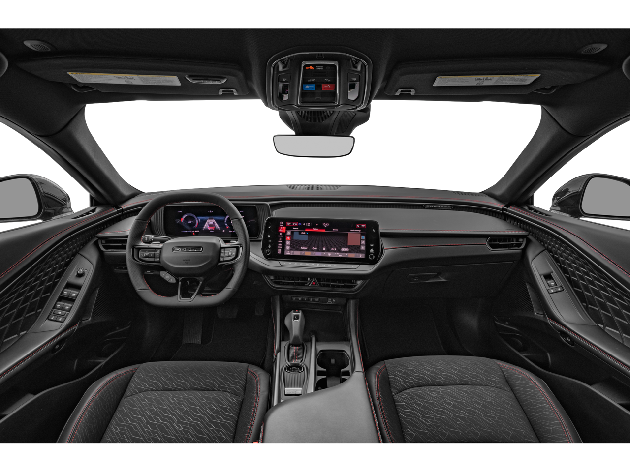 2026 Dodge Charger Scat Pack Plus