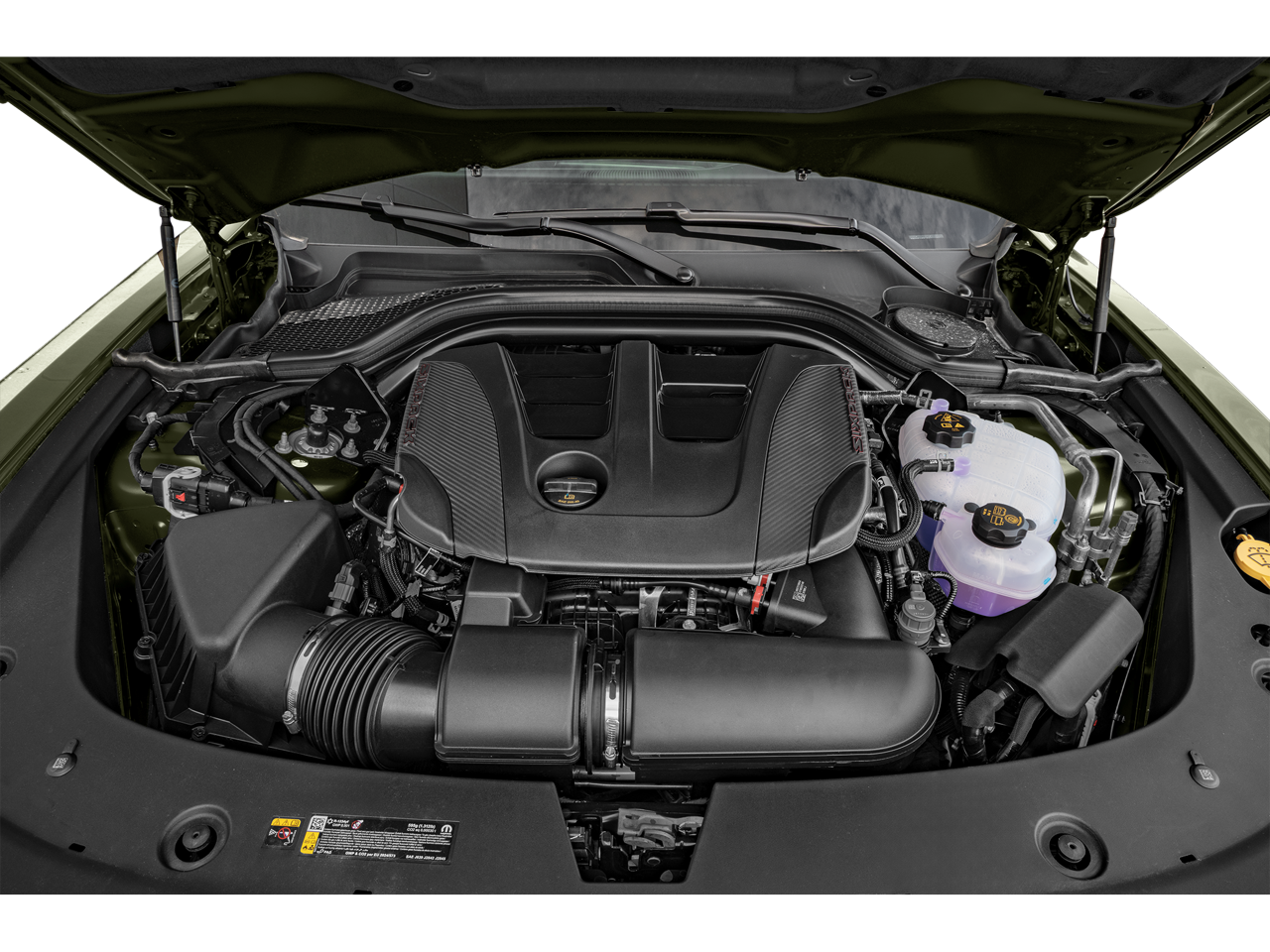2026 Dodge Charger Scat Pack Plus