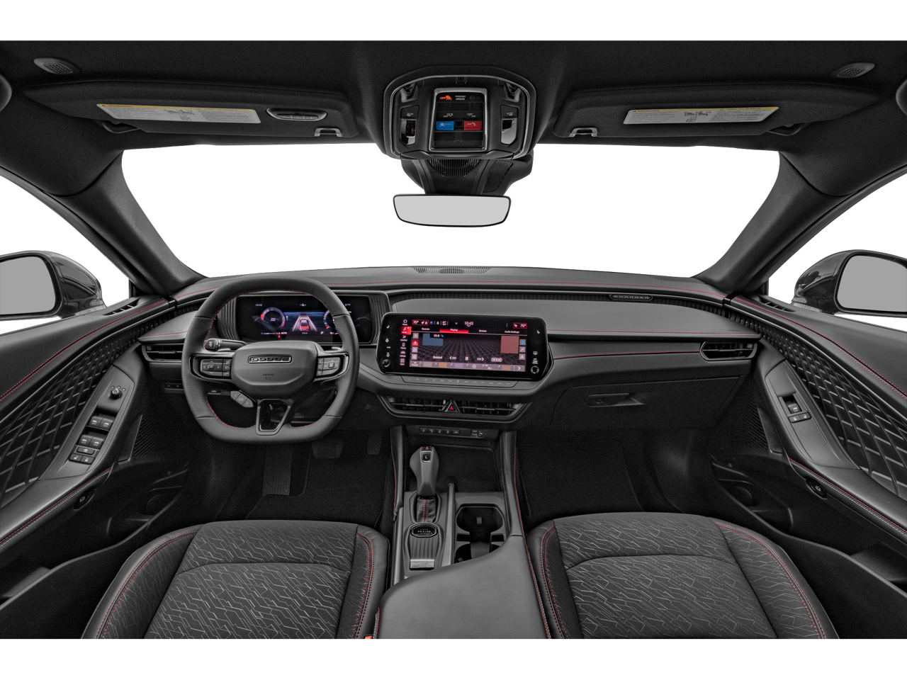2026 Dodge Charger Scat Pack Plus