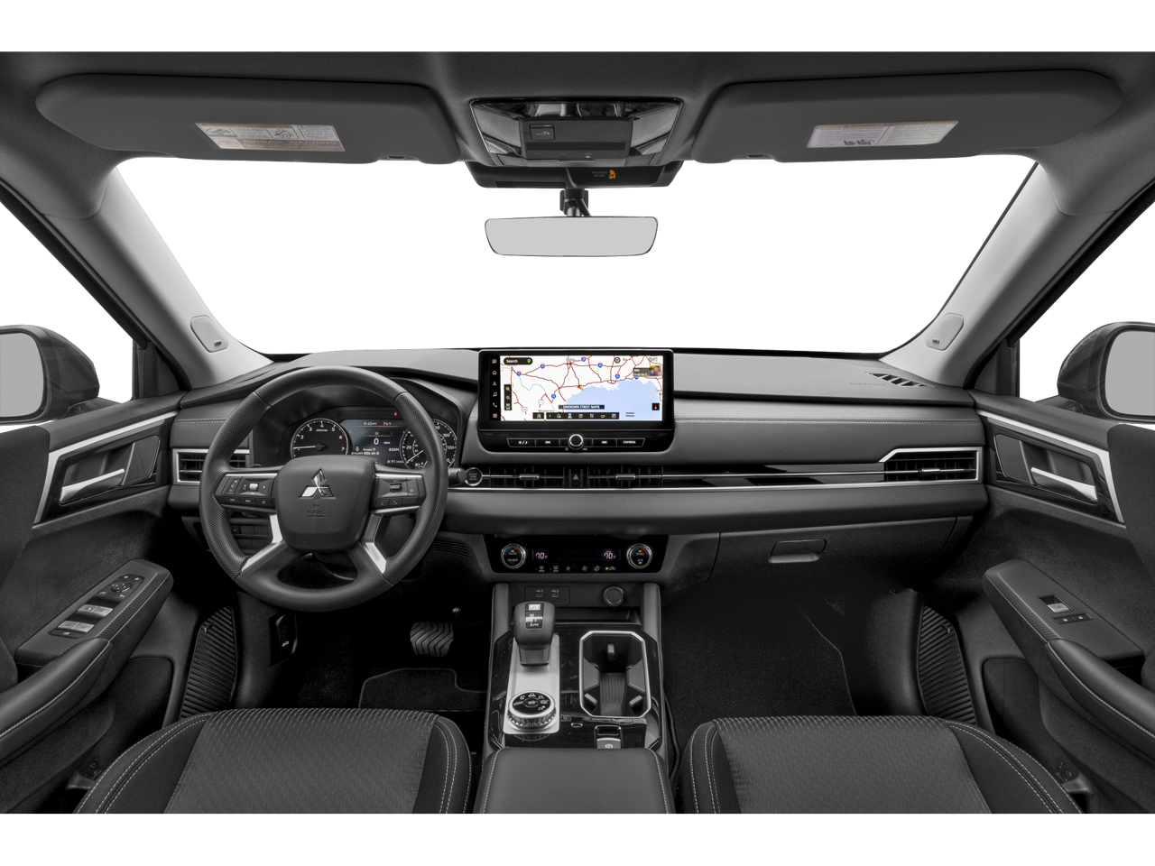 2026 Mitsubishi Outlander ES