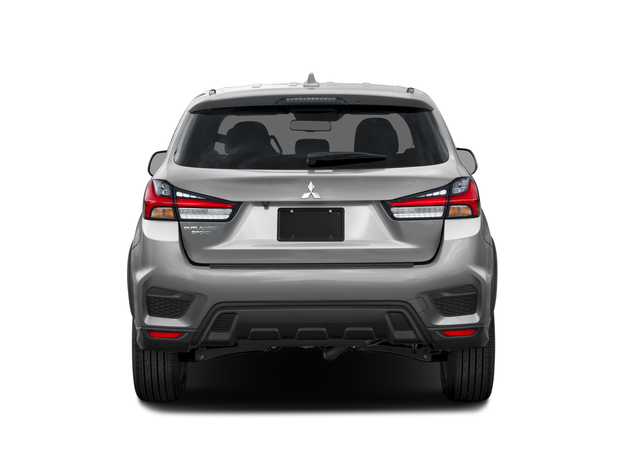 2026 Mitsubishi Outlander Sport Railliart