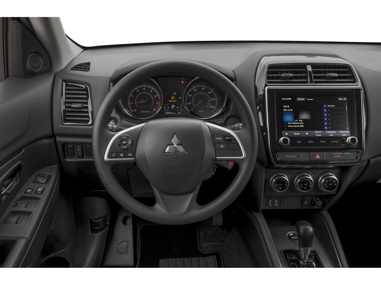 2026 Mitsubishi Outlander Sport Base