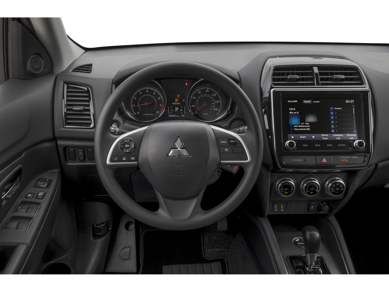 2026 Mitsubishi Outlander Sport RALLIART - Photo 15