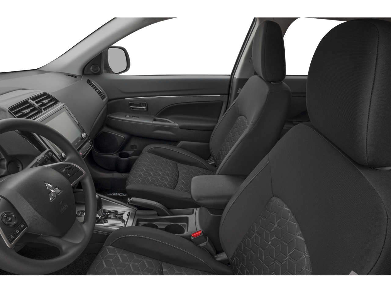 2026 Mitsubishi Outlander Sport RALLIART - Photo 17