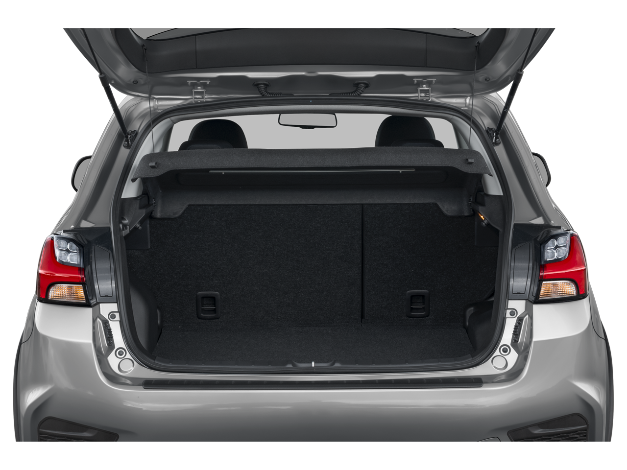 2026 Mitsubishi Outlander Sport Ralliart