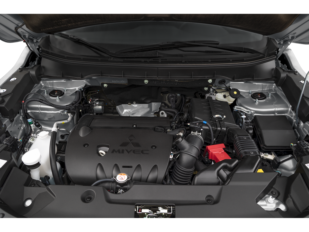 2026 Mitsubishi Outlander Sport RALLIART - Photo 20