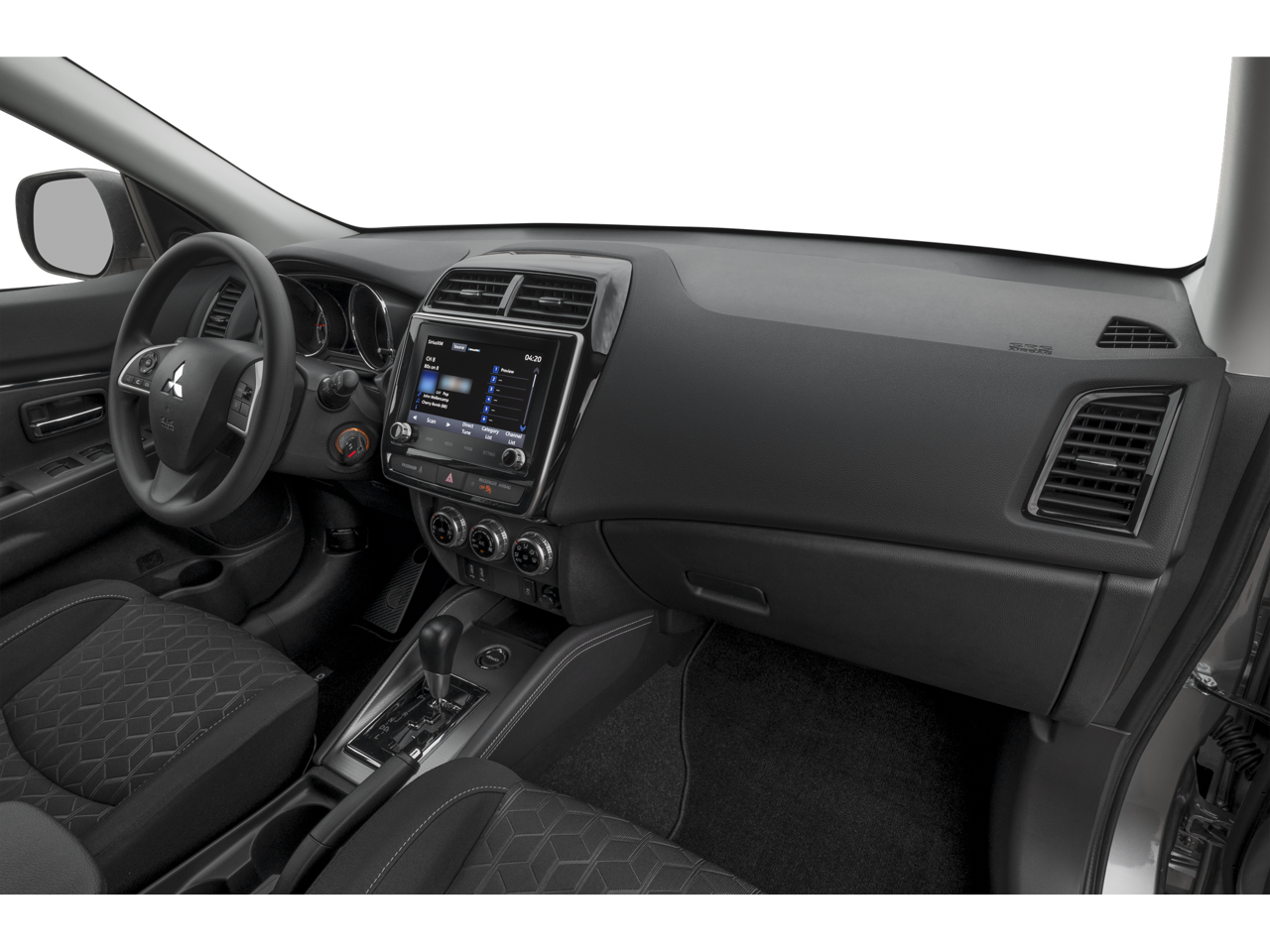 2026 Mitsubishi Outlander Sport Ralliart