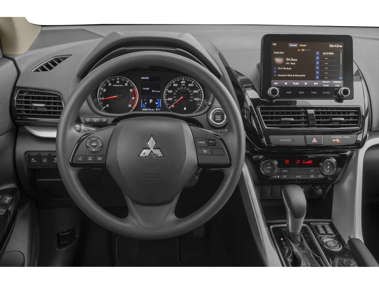 2026 Mitsubishi Eclipse Cross LE