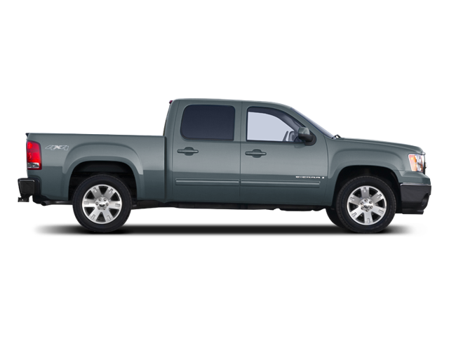2008 GMC Sierra 1500 SLT