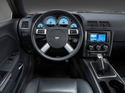 2009 Dodge Challenger SE