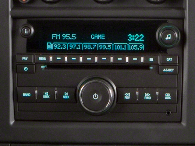 2010 GMC Savana Passenger LS