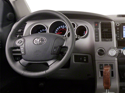 2010 Toyota Tundra 4WD Truck LTD