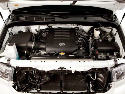 2010 Toyota Tundra 4WD Truck LTD