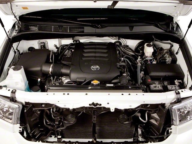 2010 Toyota Tundra 4WD Truck LTD