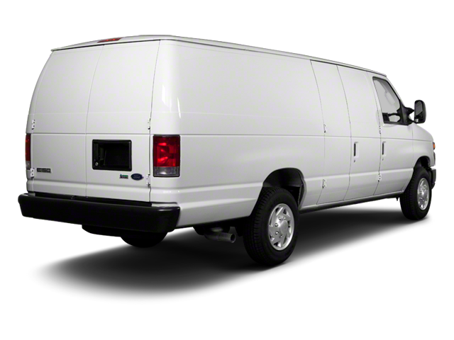 2012 Ford Econoline Cargo Van Commercial