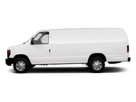 2012 Ford Econoline Cargo Van Commercial
