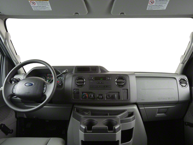 2012 Ford Econoline Cargo Van Commercial
