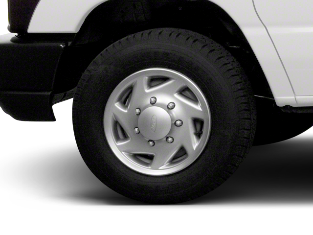 2012 Ford Econoline Cargo Van Commercial