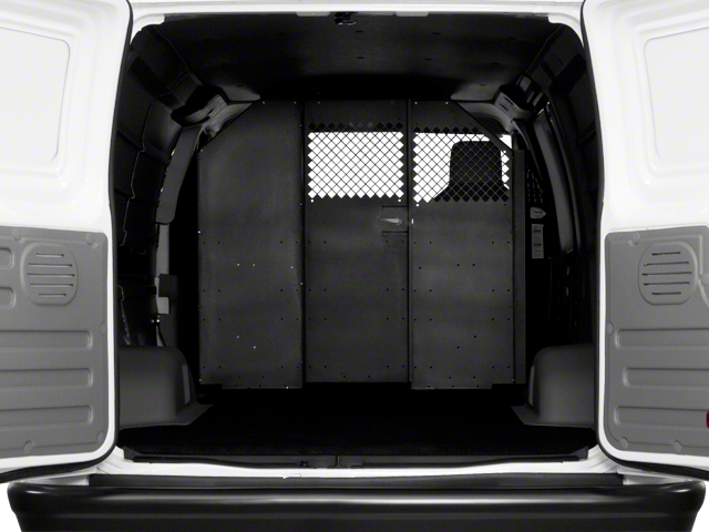 2012 Ford Econoline Cargo Van Commercial