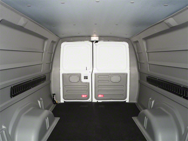 2012 Ford Econoline Cargo Van Commercial
