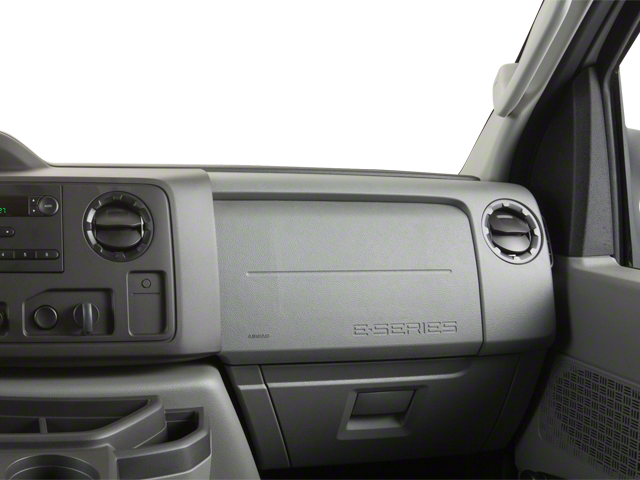 2012 Ford Econoline Cargo Van Commercial