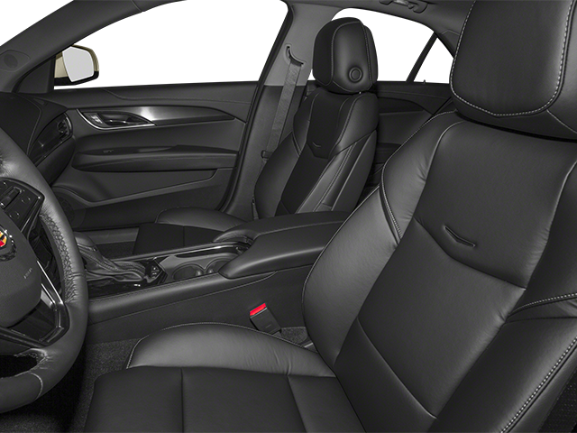 2013 Cadillac ATS 4dr Sdn RWD