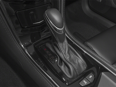 2013 Cadillac ATS 4dr Sdn RWD