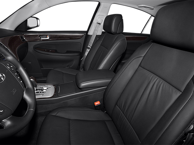 2013 Hyundai Genesis 3.8L