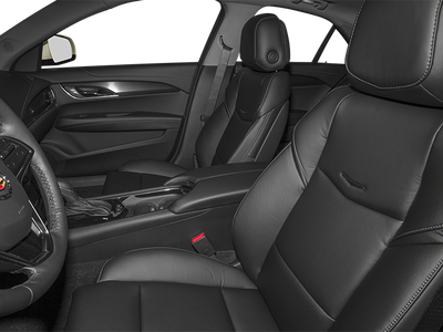 2014 Cadillac ATS Standard RWD
