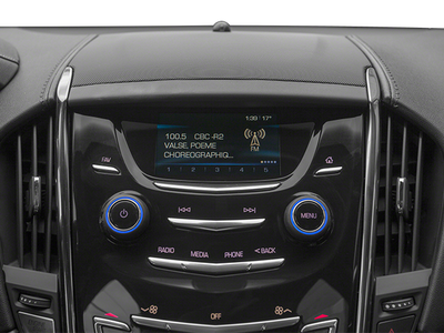 2014 Cadillac ATS Standard RWD