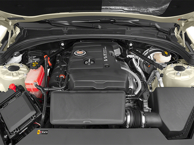2014 Cadillac ATS Standard RWD