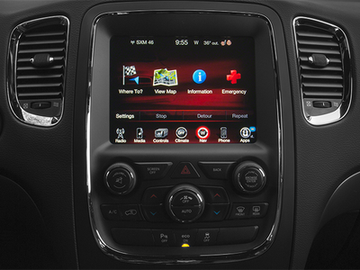 2014 Dodge Durango R/T