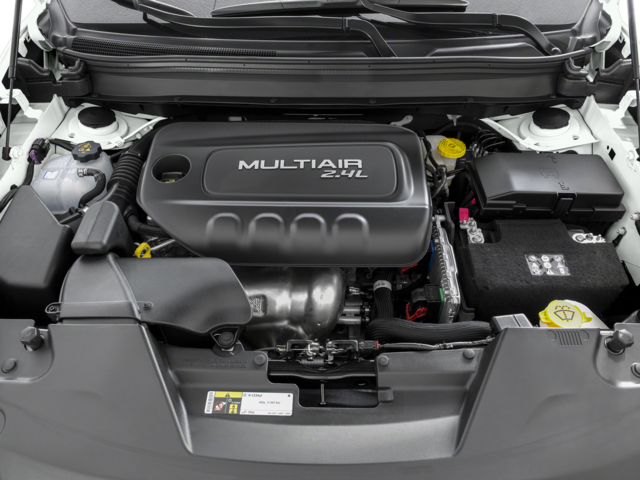 2017 Jeep Cherokee Overland