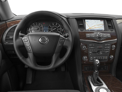 2017 Nissan Armada SV